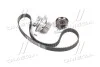 Комплект (ремень+ролик+насос) Gates KP35323XS