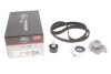 Комплект ГРМ+Помпа GATES KP35462XS