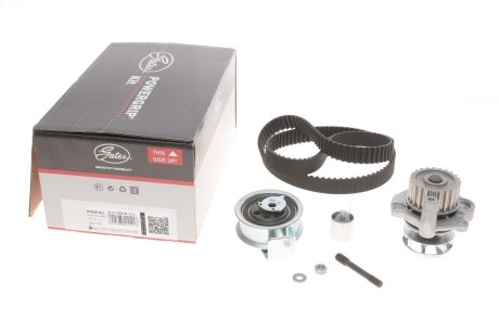 Комплект ГРМ+Помпа Gates KP35491XS-1 (фото 1)