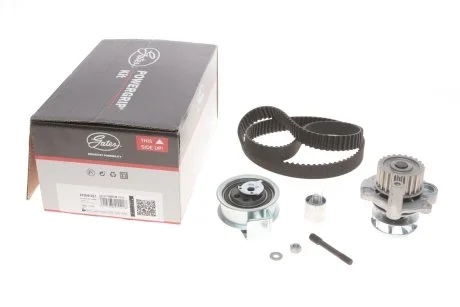 Комплект ГРМ+Помпа GATES Gates KP35491XS-1