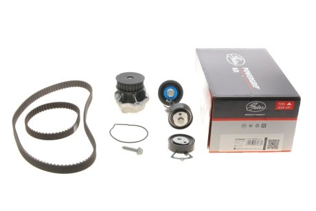 Комплект ГРМ+Помпа Gates KP35565XS (фото 1)