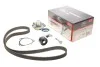 Комплект ГРМ+Помпа GATES Gates KP35623XS-1