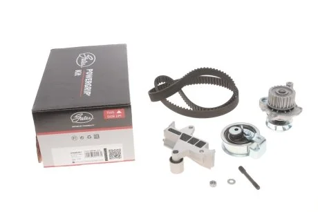 Комплект ГРМ+Помпа GATES Gates KP45491XS-1