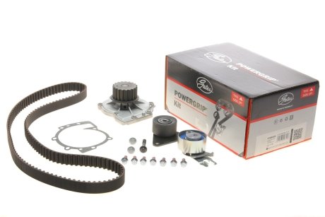 Комплект ГРМ+Помпа Gates KP45509XS