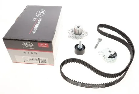 Комплект ГРМ+Помпа GATES Gates KP55500XS