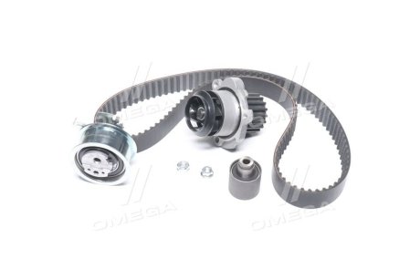 Комплект ГРМ+Помпа Gates KP55569XS-3