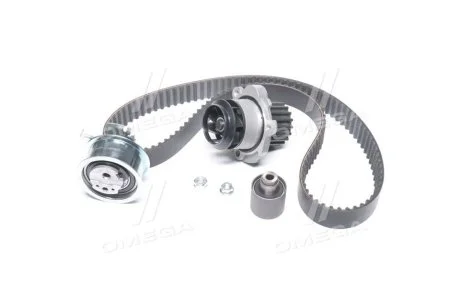 Комплект ГРМ+Помпа Gates KP55569XS-3