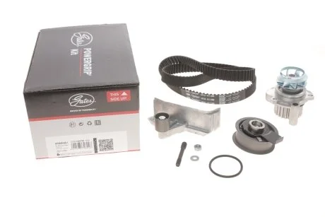 Комплект ГРМ+Помпа GATES Gates KP85491XS-1