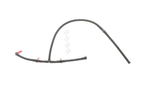 Трубка топливной системы в сборе Gates MFL1274