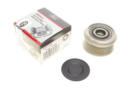 Шків генератора GATES Gates OAP7100