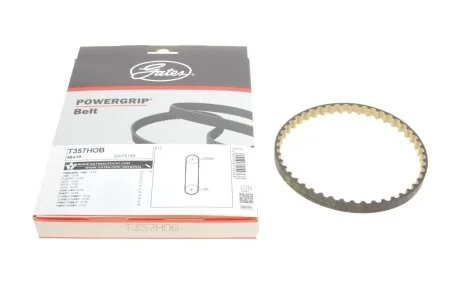 Ремень ГРМ GATES Gates T357HOB