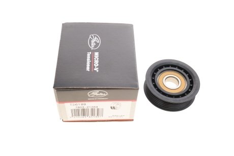 Ролик поликлинового ремня Gates T36189