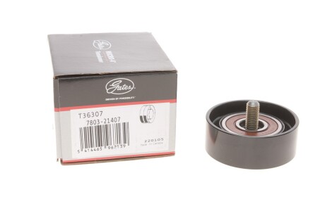 Ролик модуля натягувача ременя Gates T36307