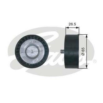 Ролик ременя генератора Gates T36465