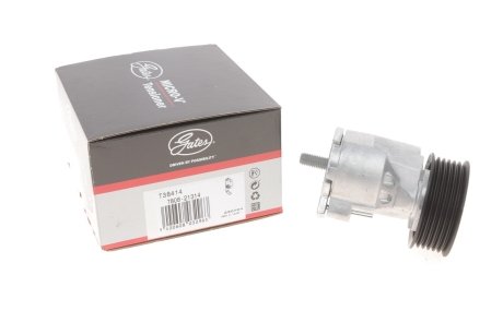 Натяжитель ремня генератора Gates T38414