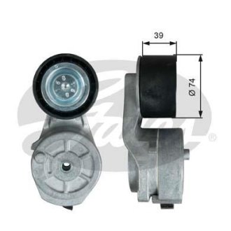 Натяжитель приводного ремня Gates T38699