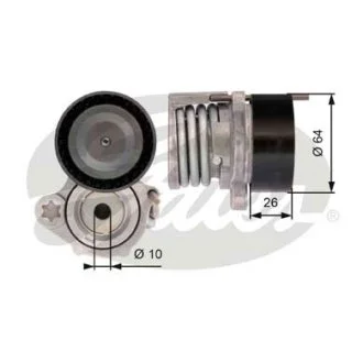 Натяжитель ремня Gates T39016