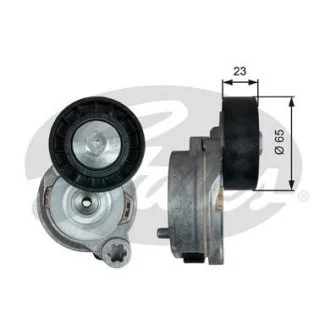 Шкив(ролик) натяжной Gates T39290