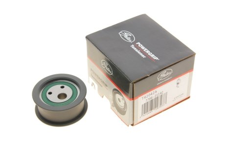 Ролик натяжной ремня ГРМ Gates T42042A