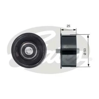 Ролик ременя генератора Gates T42122