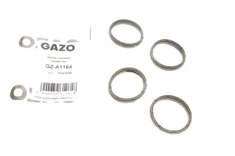 Прокладка коллектора впускного GAZO GZ-A1164