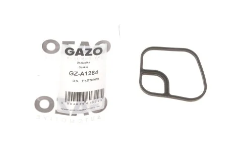 Прокладка радиатора масляного GAZO GZ-A1284
