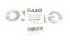 Сальник коленвала GAZO GZ-A1297 (фото 2)