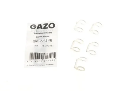 Уплотняющее кольцо GAZO GZ-A1346