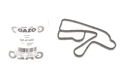 Прокладка радиатора масляного GAZO GZ-A1442