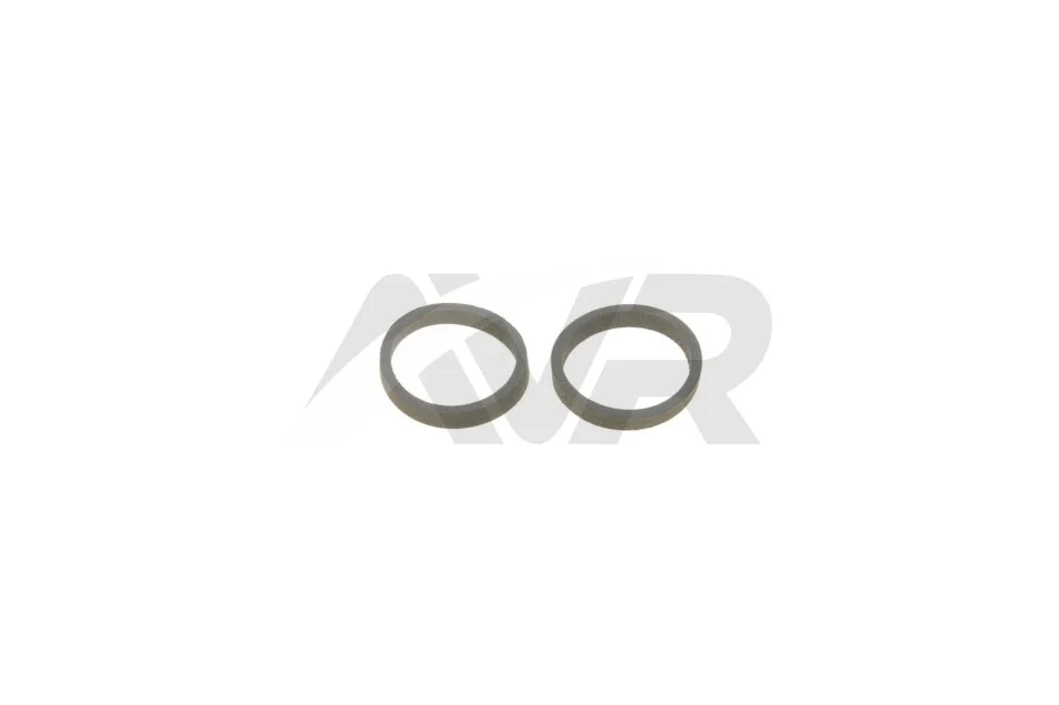 Кільце ущільнююче радіатора масляного Opel Astra G /Combo (к-кт 2шт.) GAZO GZ-A1494 (фото 1)