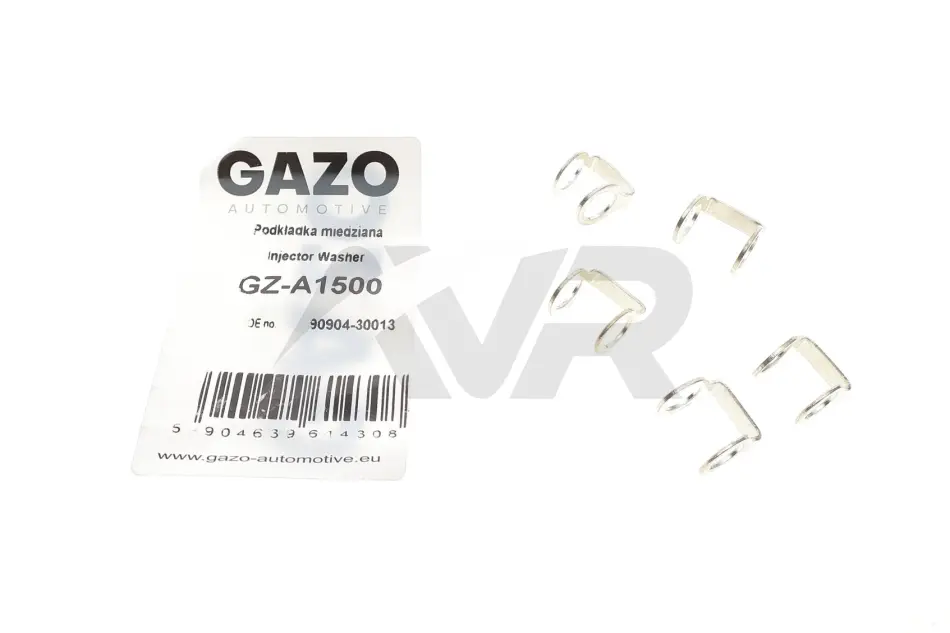 Кільце ущільнююче GAZO GZ-A1500 (фото 1)