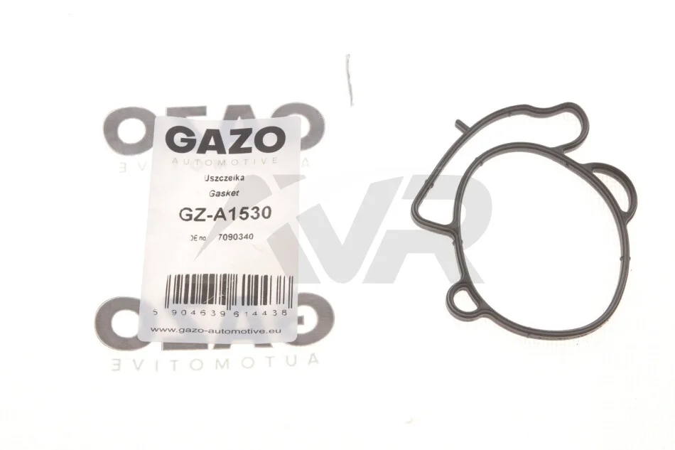 Прокладка заслонки дросельної Ford Transit 2.0 94-00 GAZO GZ-A1530 (фото 1)