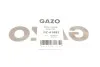 Прокладка радиатора масляного GAZO GZ-A1693 (фото 2)