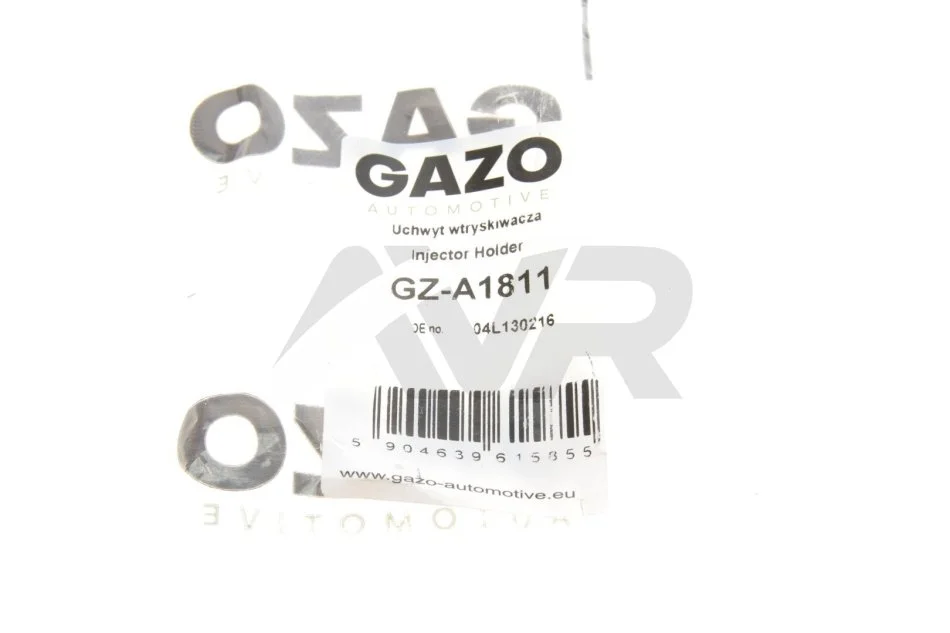 Фіксатор форсунки GAZO GZ-A1811 (фото 1)