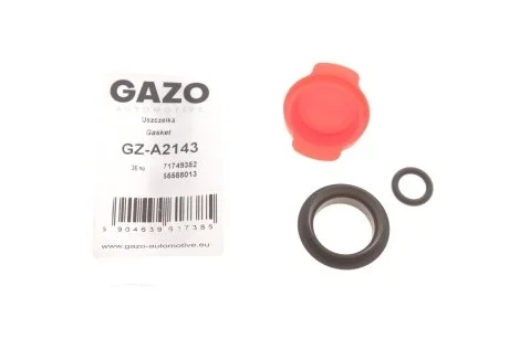 Прокладка насоса масляного GAZO GZ-A2143