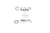 Прокладка заслонки дросельної Renault Megane II/III1.4/1.6 16V 03- (K4M/K4J) GAZO GZ-A2200 (фото 2)