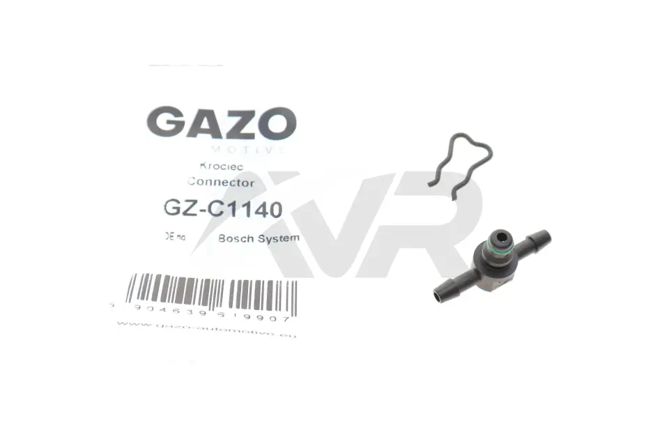 Штуцер GAZO GZ-C1140 (фото 1)