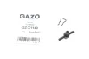Штуцер GAZO GZ-C1140 (фото 1)