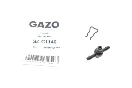 Штуцер GAZO GZ-C1140