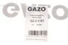 Шланг зливний Ford Focus III/Galaxy III/Mondeo V 2.0 TDCi 14- GAZO GZ-C1153 (фото 5)