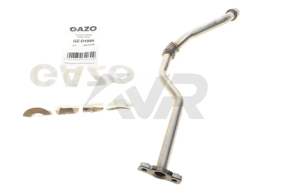 Маслопровід GAZO GZ-D1058 (фото 1)