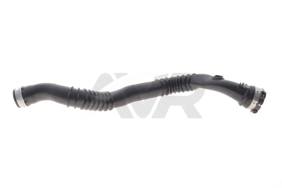 Патрубок інтеркулера BMW 3 (E90)/X1 (E84) 04-15 M47/N47 GAZO GZ-D1347 (фото 1)