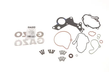 Ремкомплект вакуумного насоса GAZO GZ-F1003