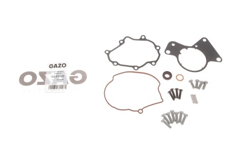 Ремкомплект насосу вакуумного GAZO GZ-F1103