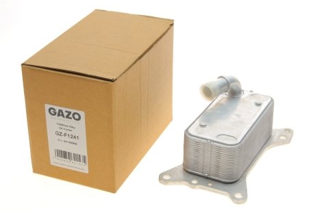 Радиатор масляный GAZO GZ-F1241