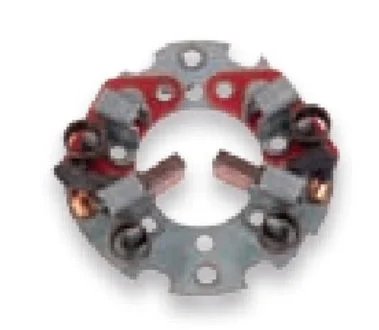 Щеткодержатель стартера GHIBAUDI MARIO PAPA835