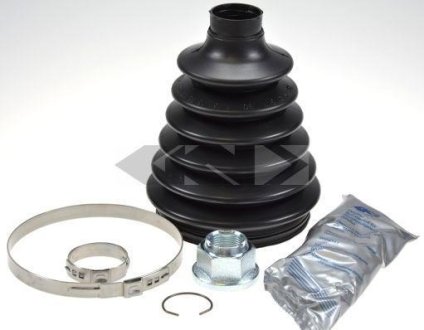 Пыльник шруса (пластиковый) GKN (Lobro) 303383