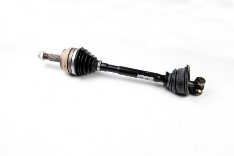 Полуось(привод) Master/Movano 1.9/2.2/2.8dCi/dTi 00> Л. (+ABS) (пошкоджена упаковка) GKN (Lobro) 303499