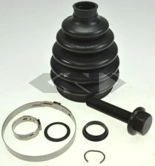Пильовик ШРУСа (пласт.) GKN (Lobro) 304328