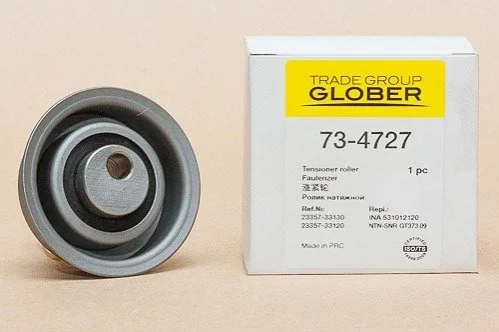 Ролик натяжний GLOBER 73-4727 (фото 1)